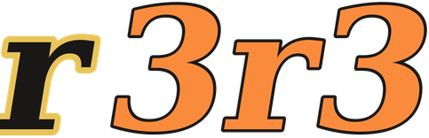 r3r3 logo